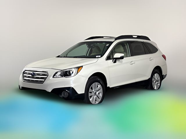 2017 Subaru Outback Premium