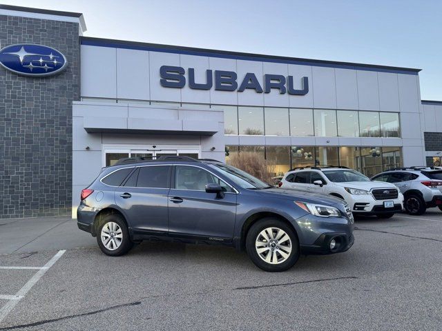 2017 Subaru Outback Premium