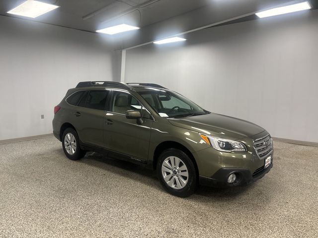 2017 Subaru Outback Premium