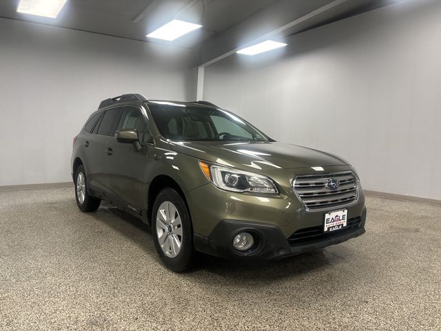 2017 Subaru Outback Premium