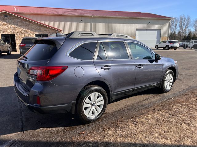 2017 Subaru Outback Premium