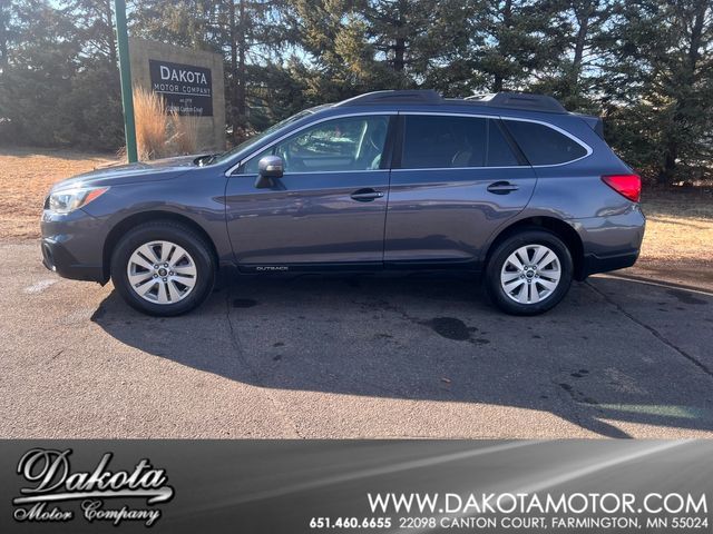 2017 Subaru Outback Premium