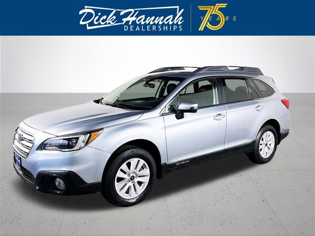 2017 Subaru Outback Premium