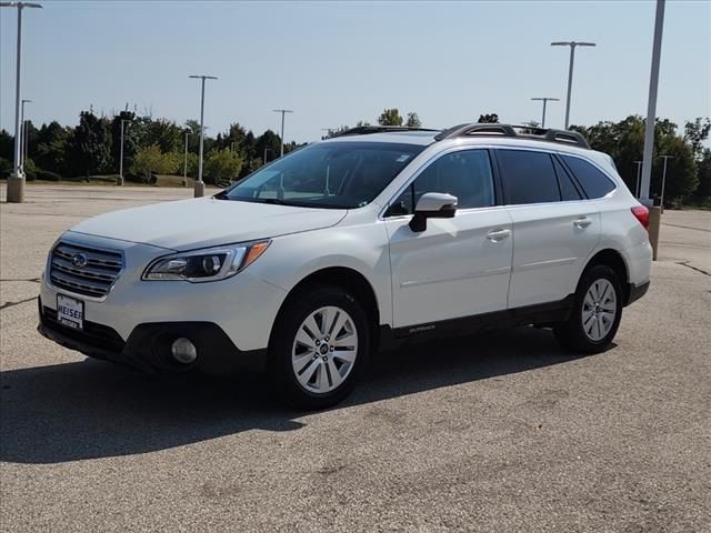 2017 Subaru Outback Premium