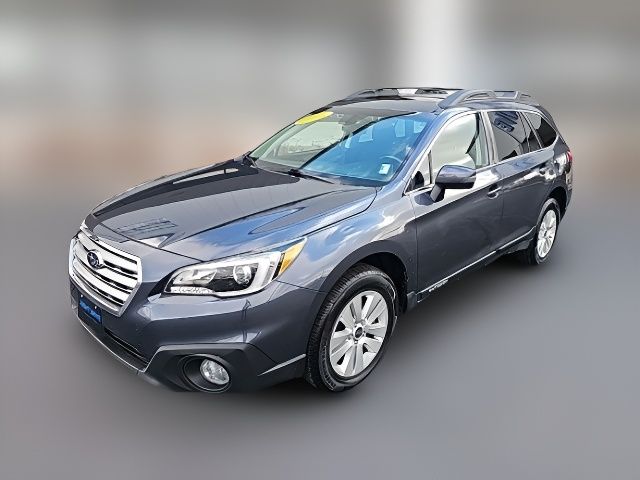 2017 Subaru Outback Premium