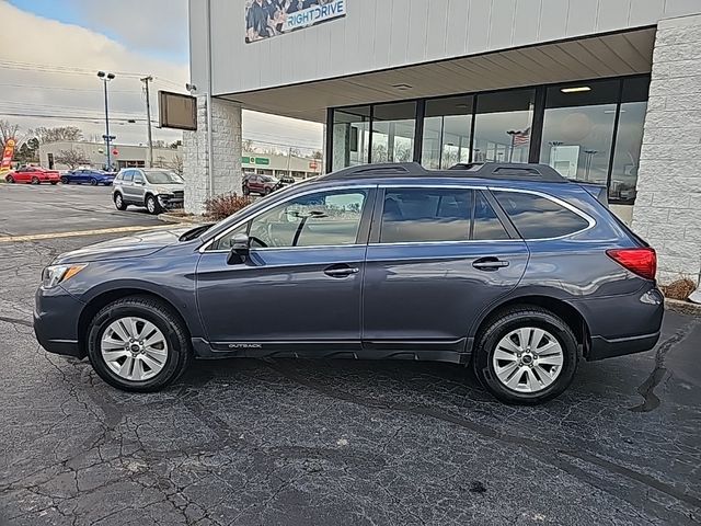 2017 Subaru Outback Premium