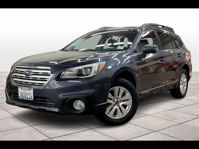 2017 Subaru Outback Premium