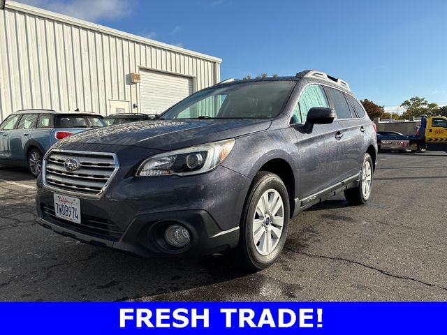 2017 Subaru Outback Premium