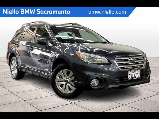 2017 Subaru Outback Premium