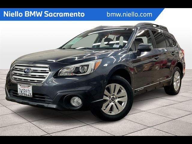 2017 Subaru Outback Premium