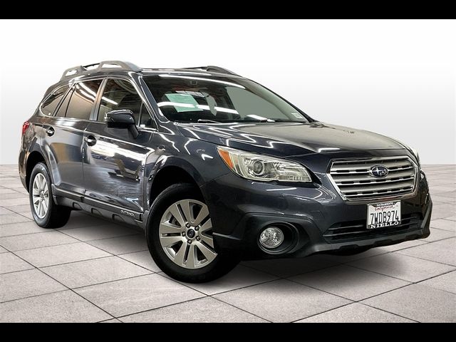 2017 Subaru Outback Premium