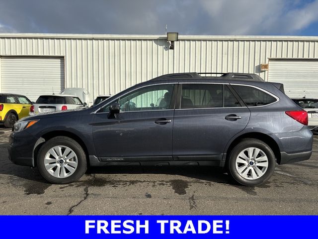 2017 Subaru Outback Premium