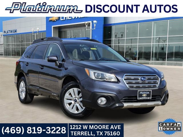 2017 Subaru Outback Premium