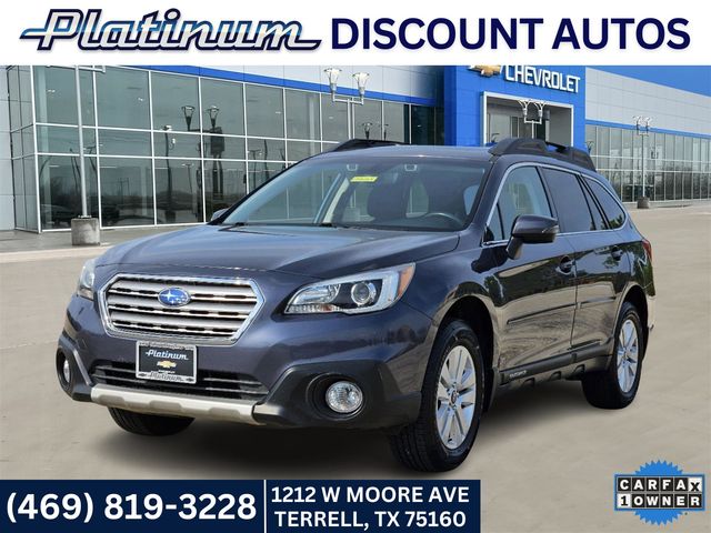 2017 Subaru Outback Premium