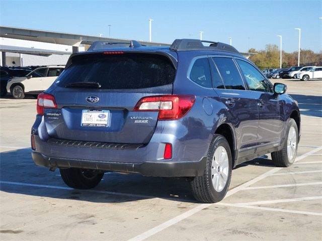 2017 Subaru Outback Premium