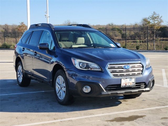 2017 Subaru Outback Premium