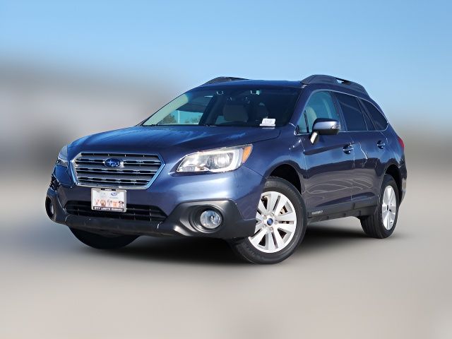 2017 Subaru Outback Premium