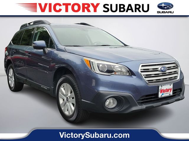 2017 Subaru Outback Premium