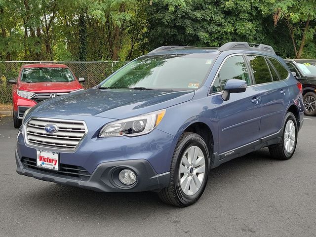 2017 Subaru Outback Premium