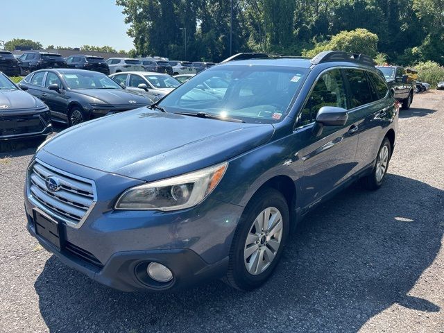 2017 Subaru Outback Premium