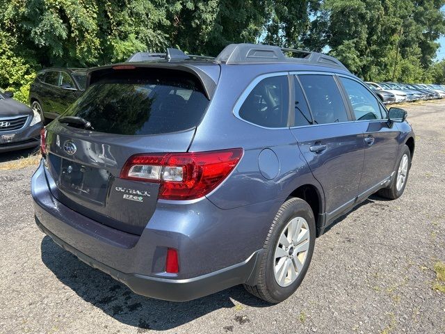 2017 Subaru Outback Premium