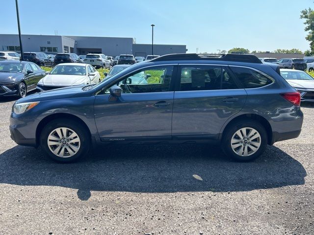 2017 Subaru Outback Premium