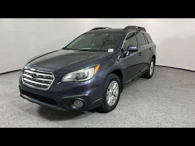 2017 Subaru Outback Premium