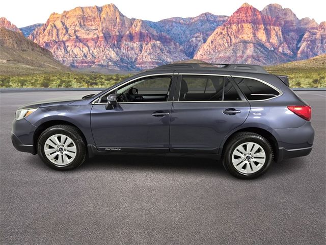 2017 Subaru Outback Premium