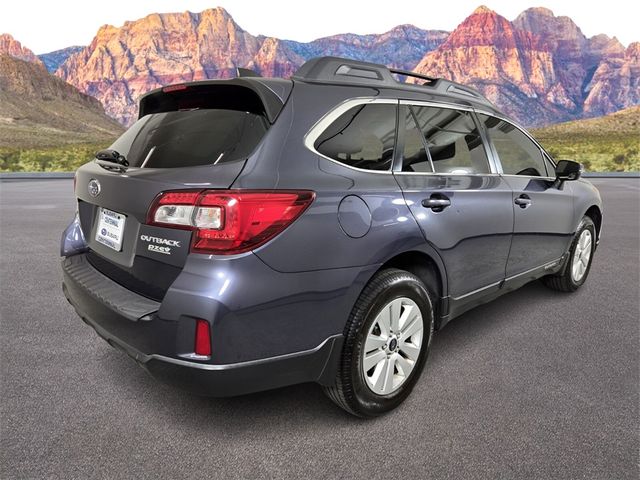 2017 Subaru Outback Premium