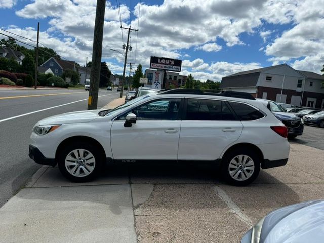 2017 Subaru Outback Premium