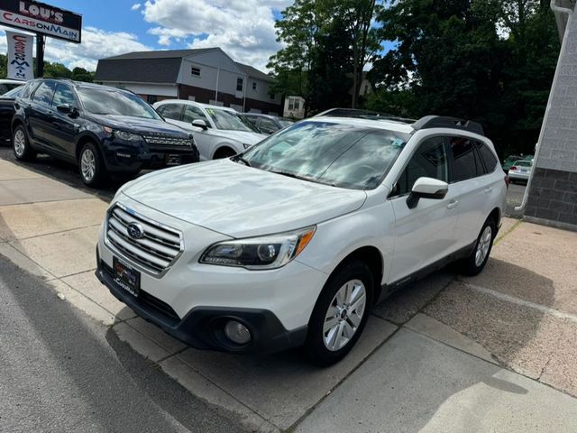 2017 Subaru Outback Premium