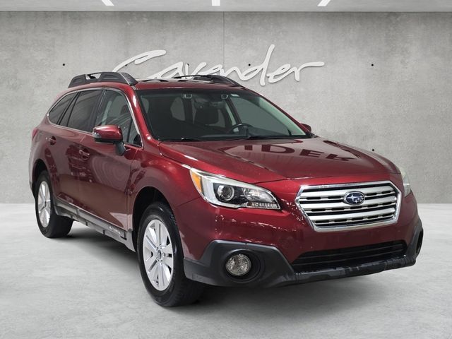 2017 Subaru Outback Premium