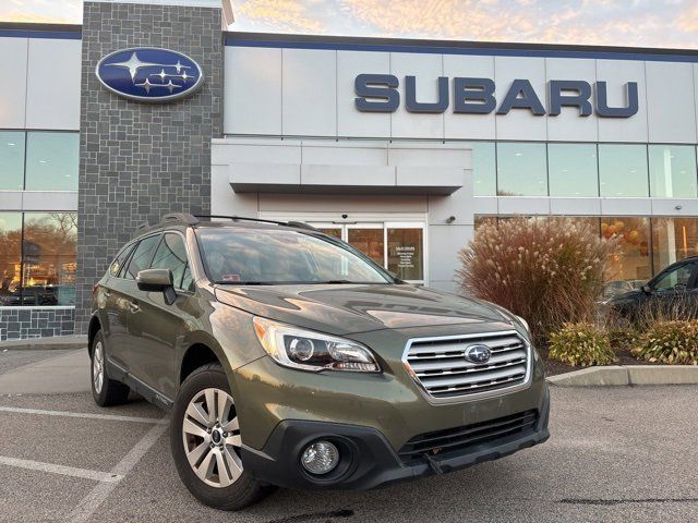 2017 Subaru Outback Premium