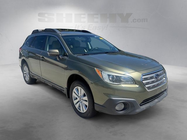 2017 Subaru Outback Premium