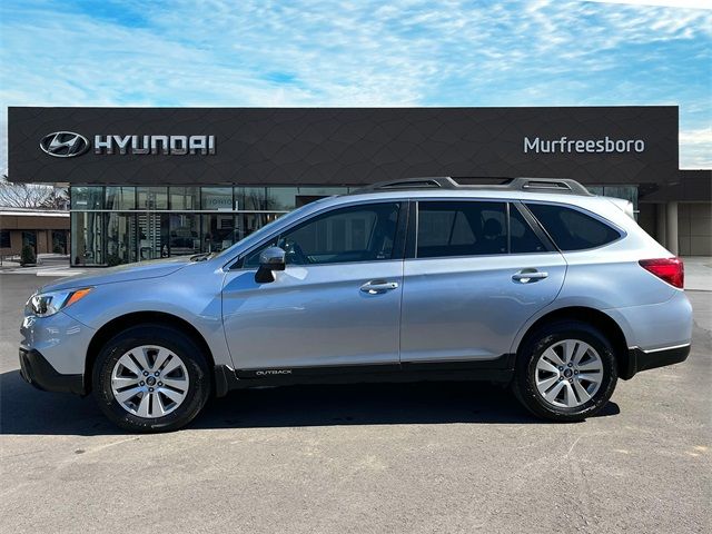 2017 Subaru Outback Premium