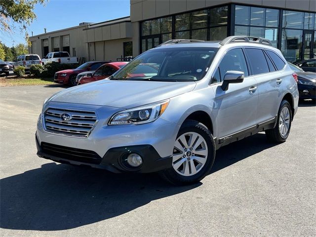 2017 Subaru Outback Premium