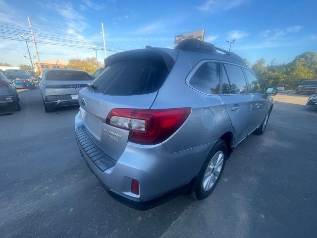 2017 Subaru Outback Premium