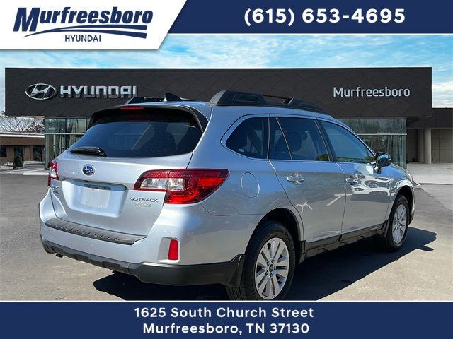 2017 Subaru Outback Premium