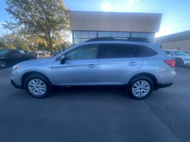 2017 Subaru Outback Premium