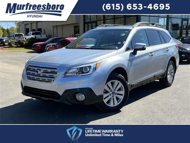 2017 Subaru Outback Premium