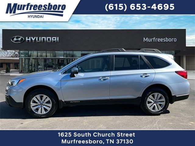 2017 Subaru Outback Premium