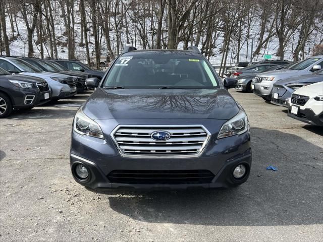2017 Subaru Outback Premium