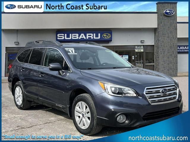 2017 Subaru Outback Premium