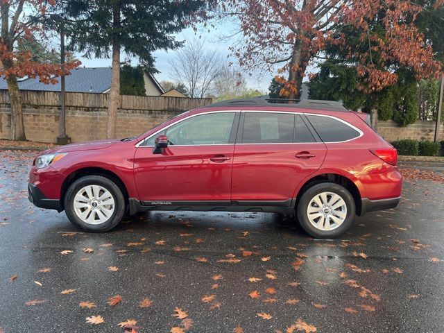 2017 Subaru Outback Premium