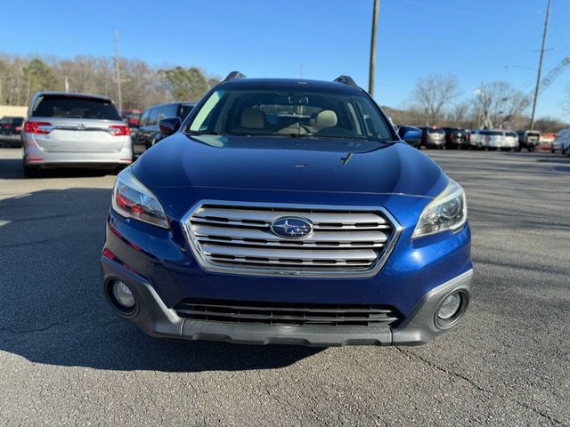 2017 Subaru Outback Premium