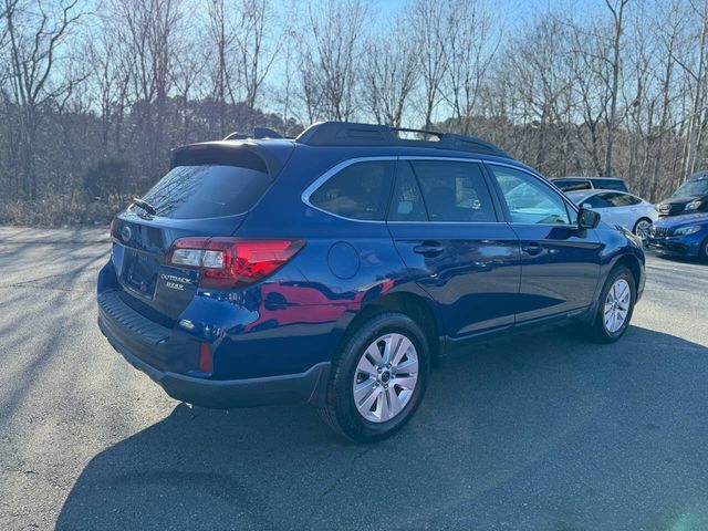 2017 Subaru Outback Premium