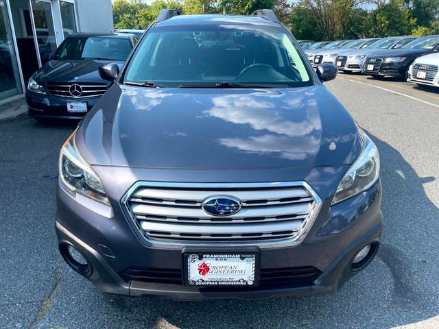 2017 Subaru Outback Premium