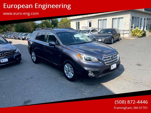 2017 Subaru Outback Premium