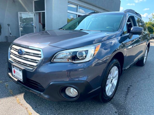 2017 Subaru Outback Premium