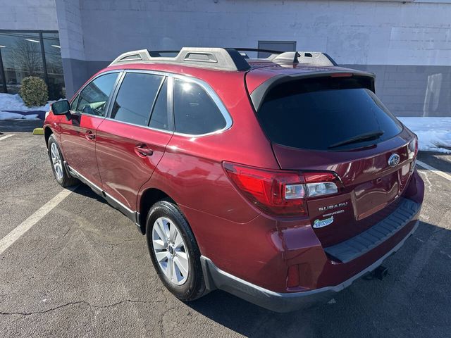 2017 Subaru Outback Premium